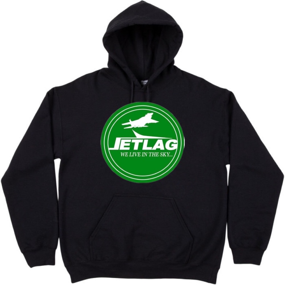 Streetwear Hoodie as seen on several hip hop artists